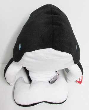 Tide the Whale - Pillow Pal